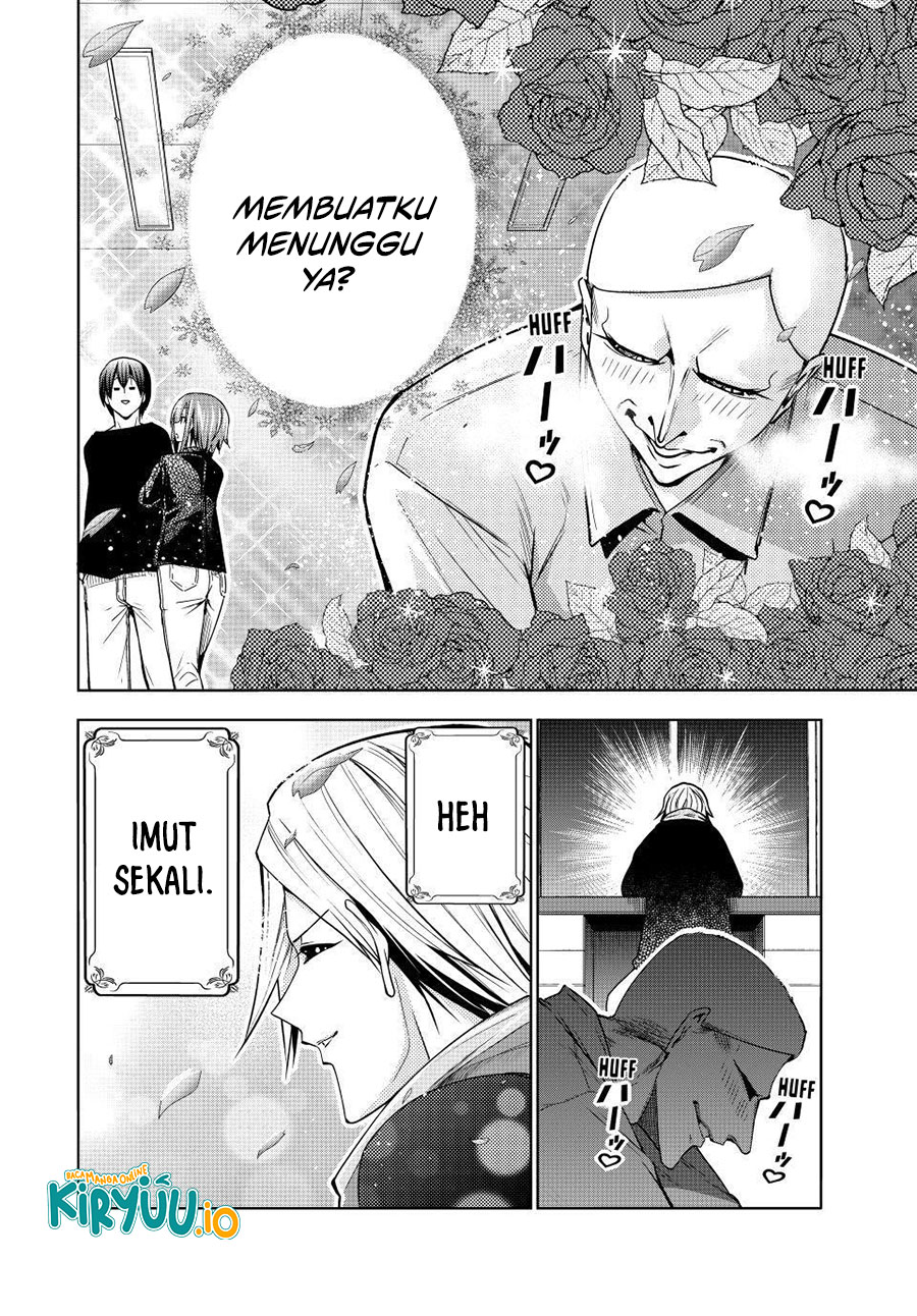 Baca Grand Blue - Chapter 107.5 halaman 23