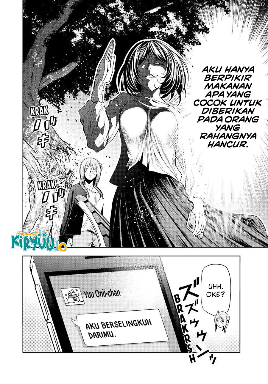 Baca Grand Blue - Chapter 107.5 halaman 29