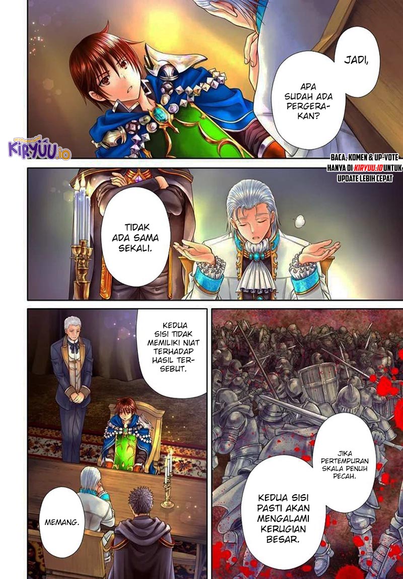 Baca Hachinan tte Sore wa Nai Deshou - Chapter 106 halaman 4