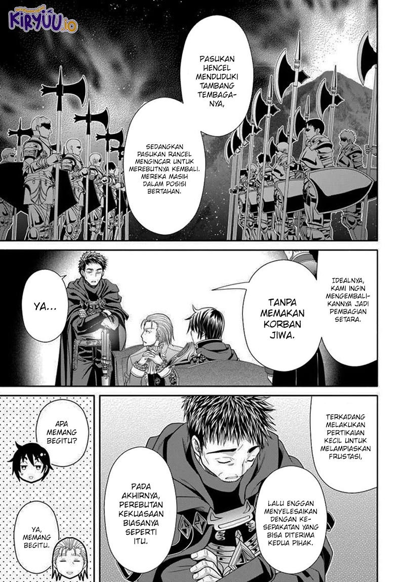 Baca Hachinan tte Sore wa Nai Deshou - Chapter 106 halaman 7