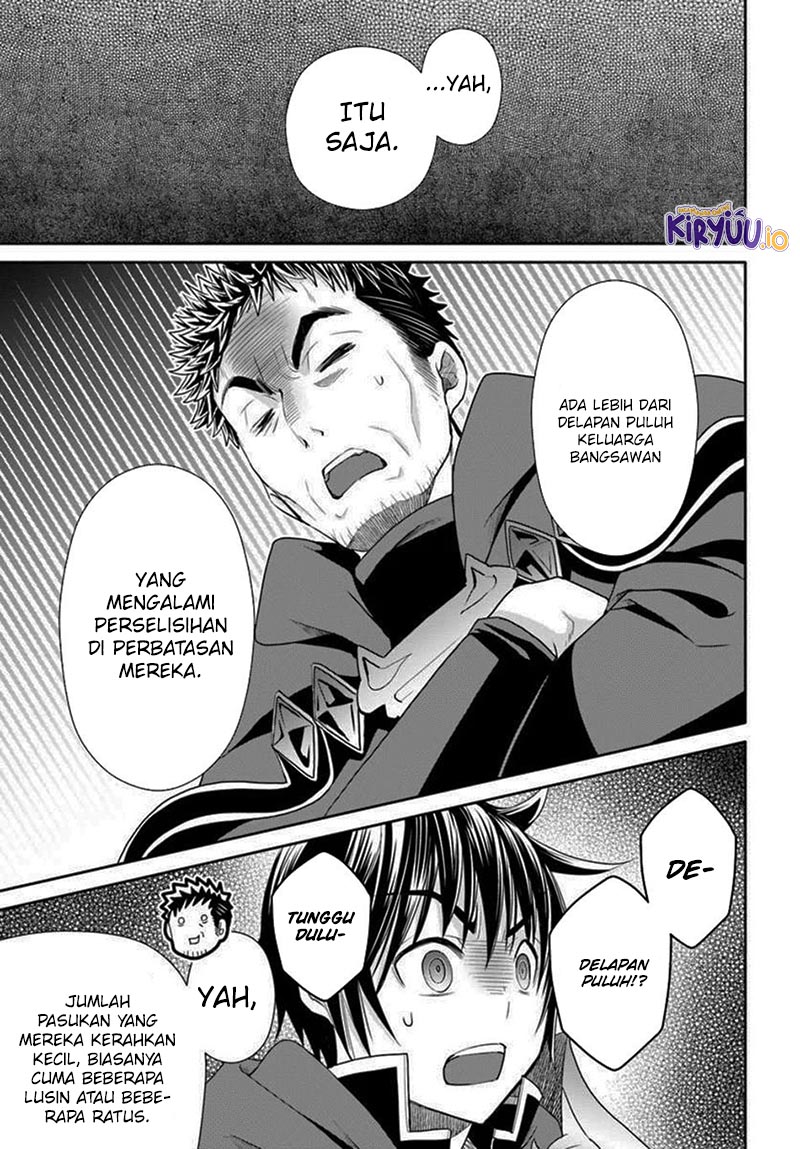 Baca Hachinan tte Sore wa Nai Deshou - Chapter 106 halaman 11