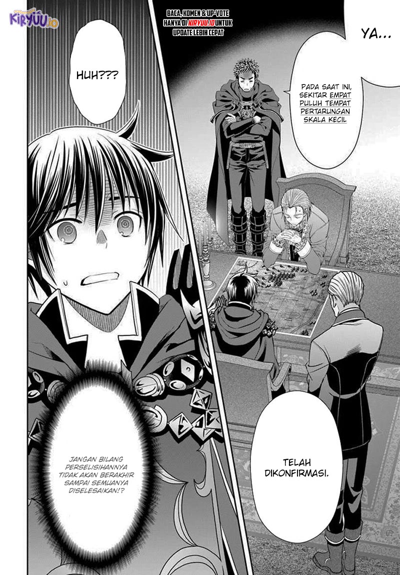 Baca Hachinan tte Sore wa Nai Deshou - Chapter 106 halaman 12