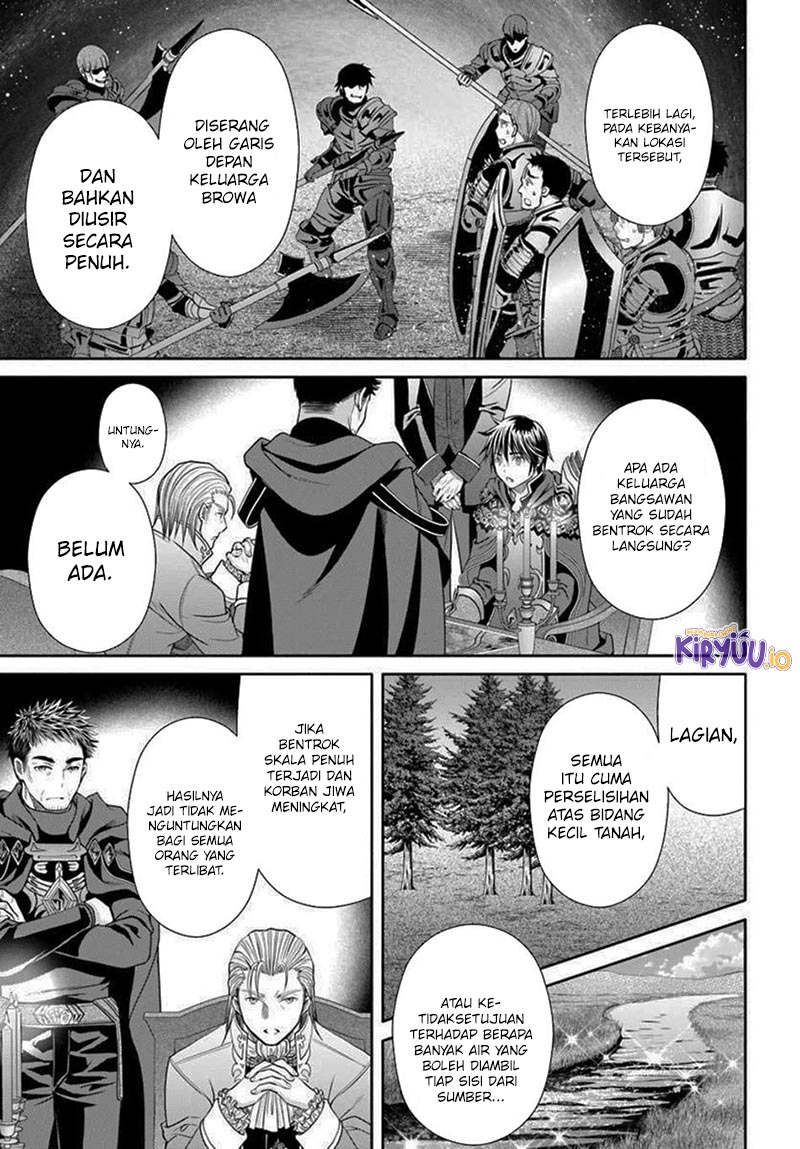 Baca Hachinan tte Sore wa Nai Deshou - Chapter 106 halaman 13