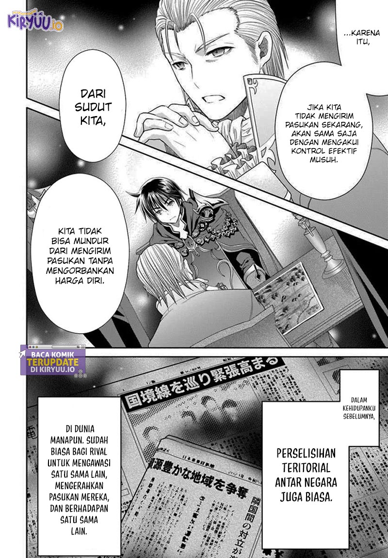 Baca Hachinan tte Sore wa Nai Deshou - Chapter 106 halaman 14