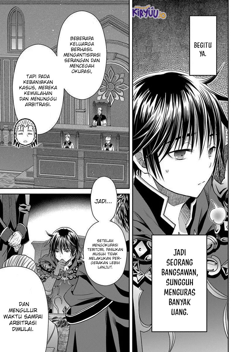 Baca Hachinan tte Sore wa Nai Deshou - Chapter 106 halaman 15