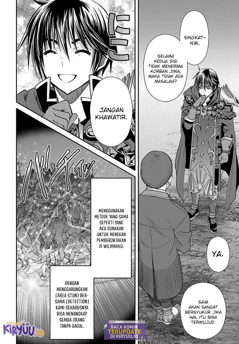 Baca Hachinan tte Sore wa Nai Deshou - Chapter 107 halaman 7