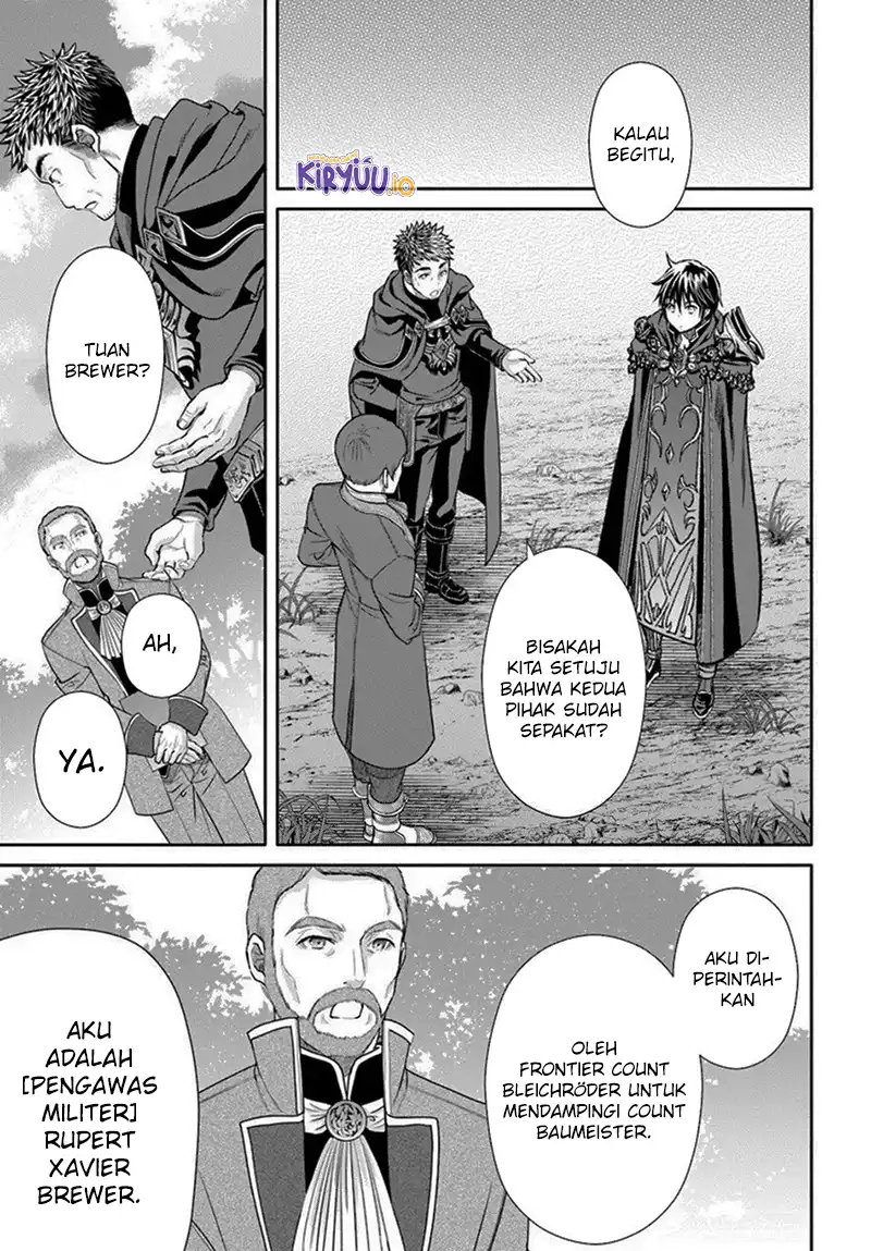 Baca Hachinan tte Sore wa Nai Deshou - Chapter 107 halaman 8