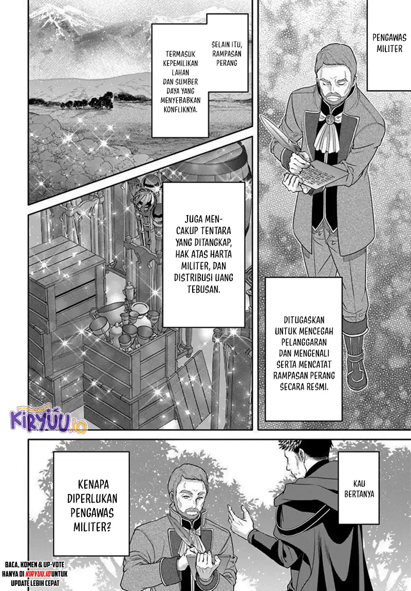 Baca Hachinan tte Sore wa Nai Deshou - Chapter 107 halaman 9