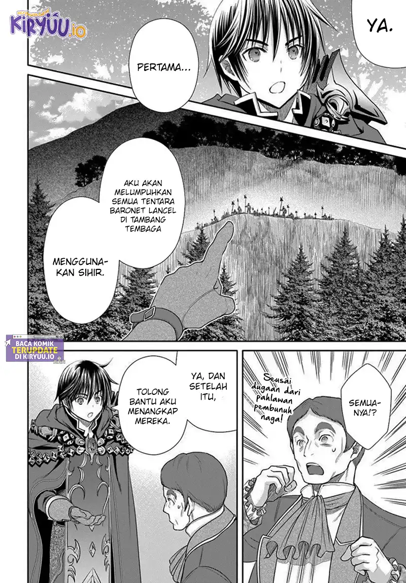 Baca Hachinan tte Sore wa Nai Deshou - Chapter 107 halaman 11