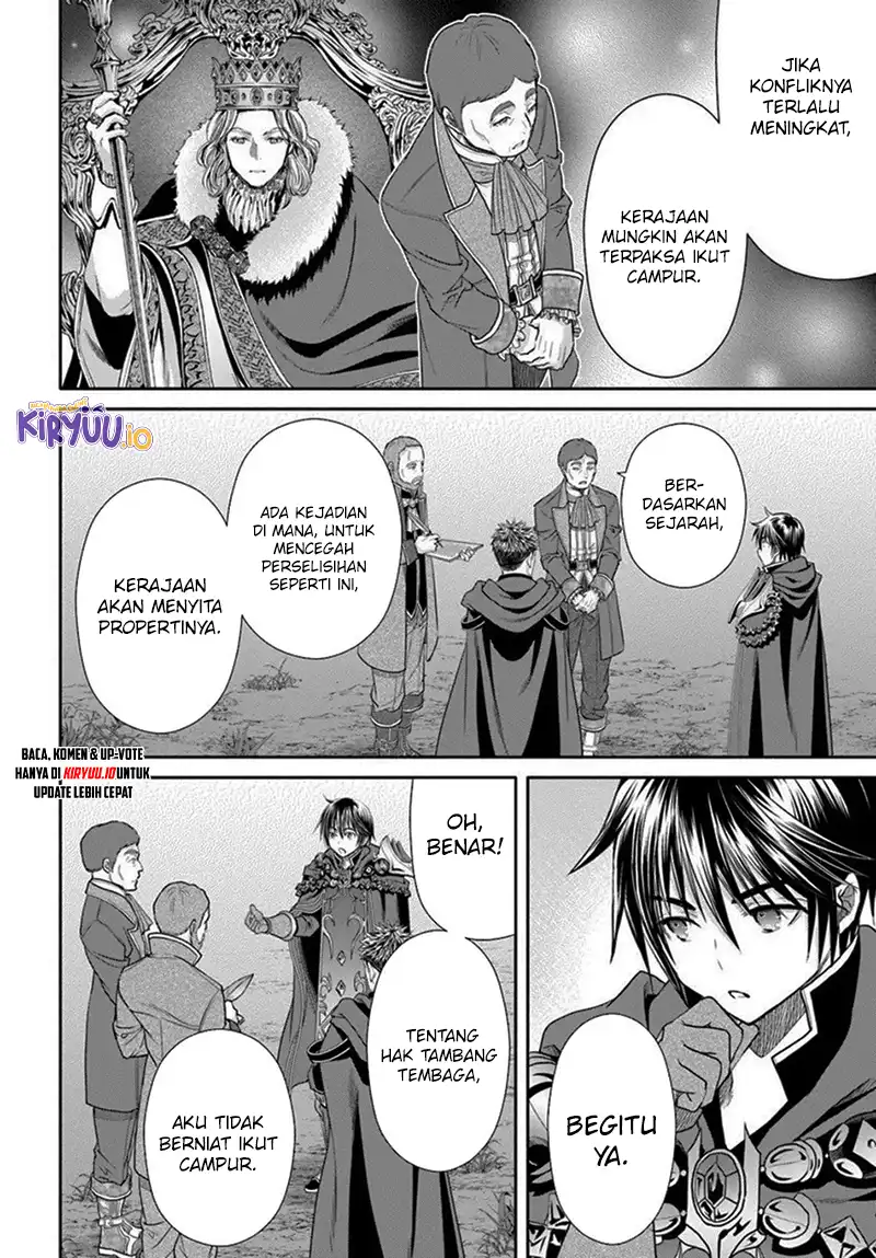 Baca Hachinan tte Sore wa Nai Deshou - Chapter 107 halaman 13