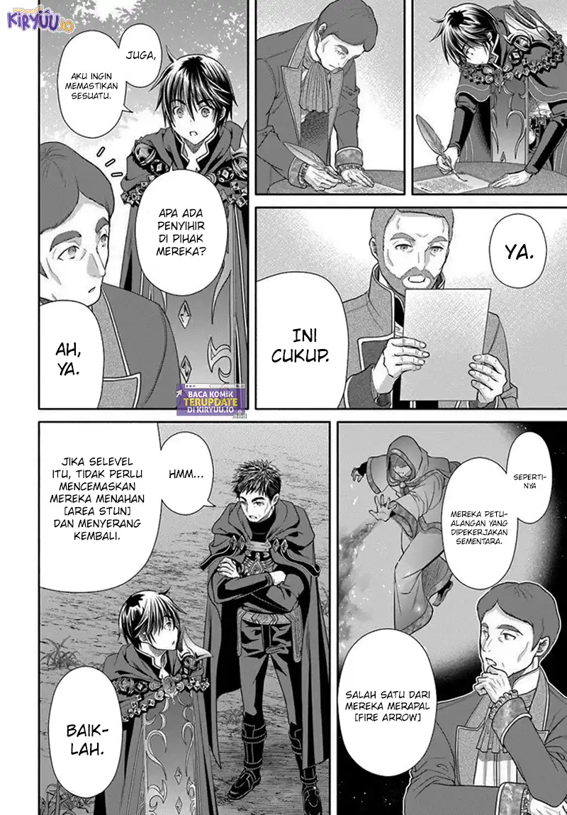 Baca Hachinan tte Sore wa Nai Deshou - Chapter 107 halaman 15