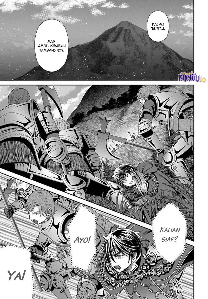 Baca Hachinan tte Sore wa Nai Deshou - Chapter 107 halaman 16