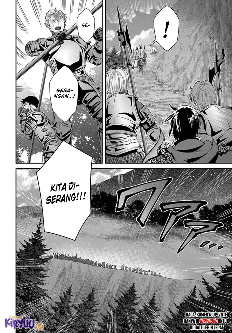 Baca Hachinan tte Sore wa Nai Deshou - Chapter 107 halaman 17