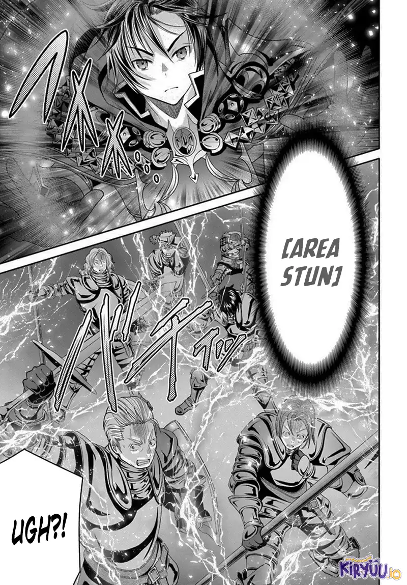 Baca Hachinan tte Sore wa Nai Deshou - Chapter 107 halaman 18