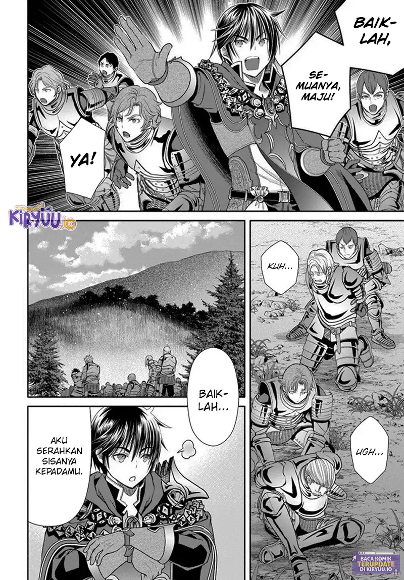 Baca Hachinan tte Sore wa Nai Deshou - Chapter 107 halaman 19