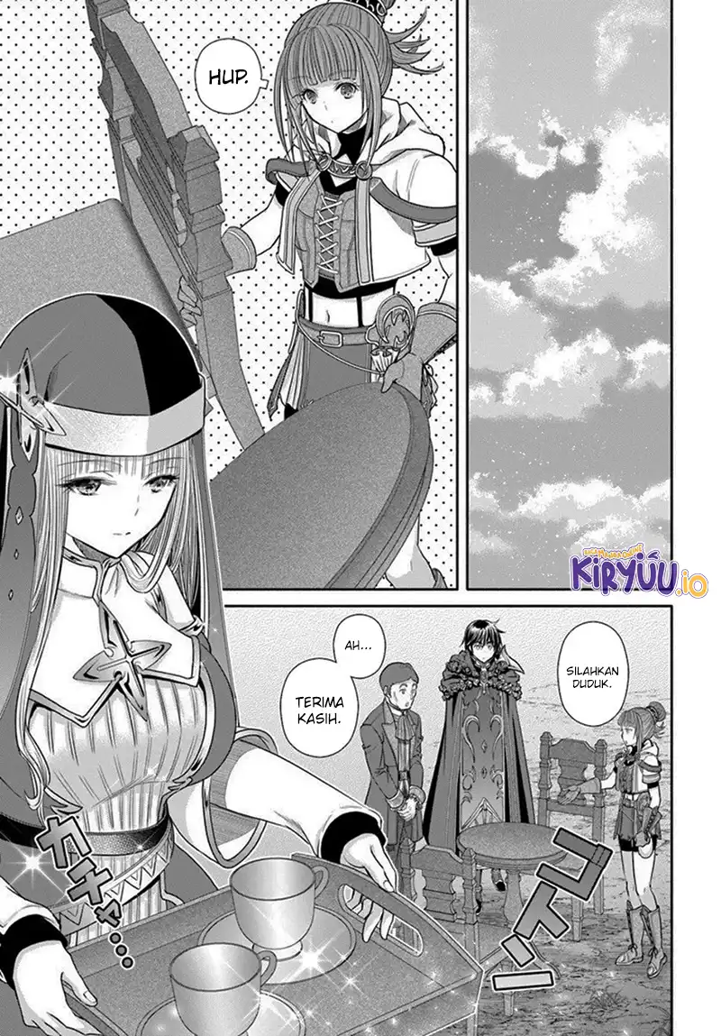 Baca Hachinan tte Sore wa Nai Deshou - Chapter 107 halaman 20