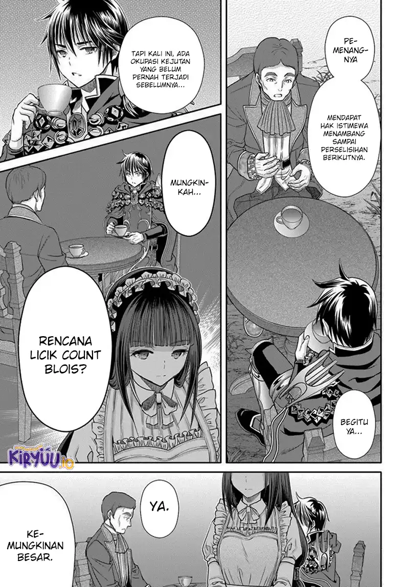 Baca Hachinan tte Sore wa Nai Deshou - Chapter 107 halaman 24