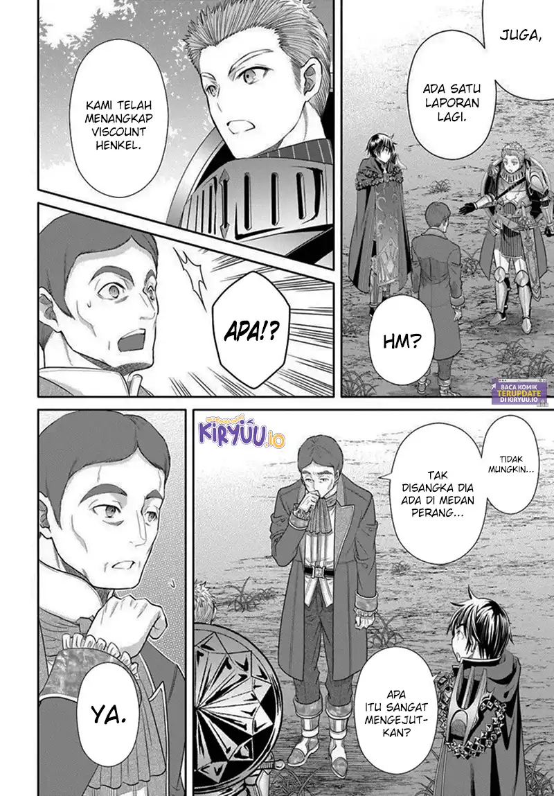 Baca Hachinan tte Sore wa Nai Deshou - Chapter 108 halaman 3