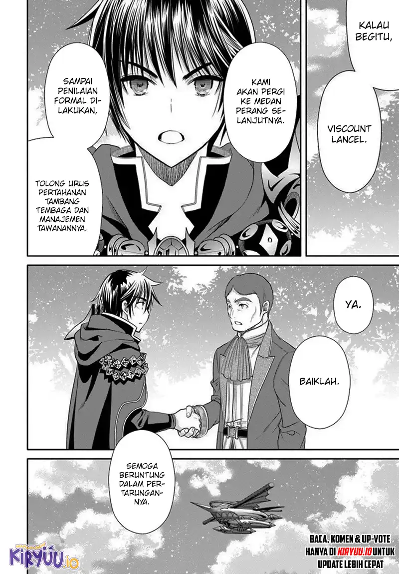 Baca Hachinan tte Sore wa Nai Deshou - Chapter 108 halaman 5