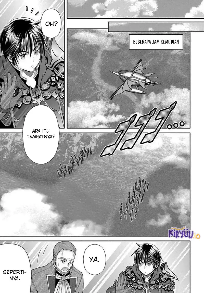 Baca Hachinan tte Sore wa Nai Deshou - Chapter 108 halaman 6