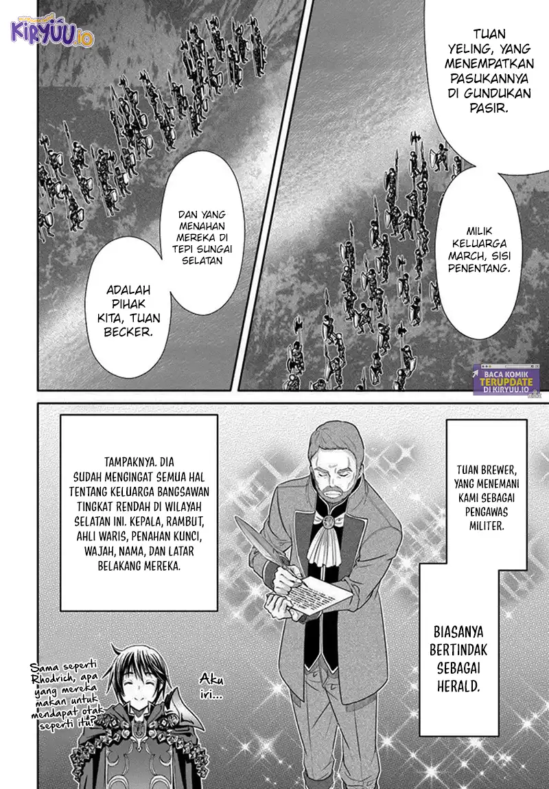 Baca Hachinan tte Sore wa Nai Deshou - Chapter 108 halaman 7