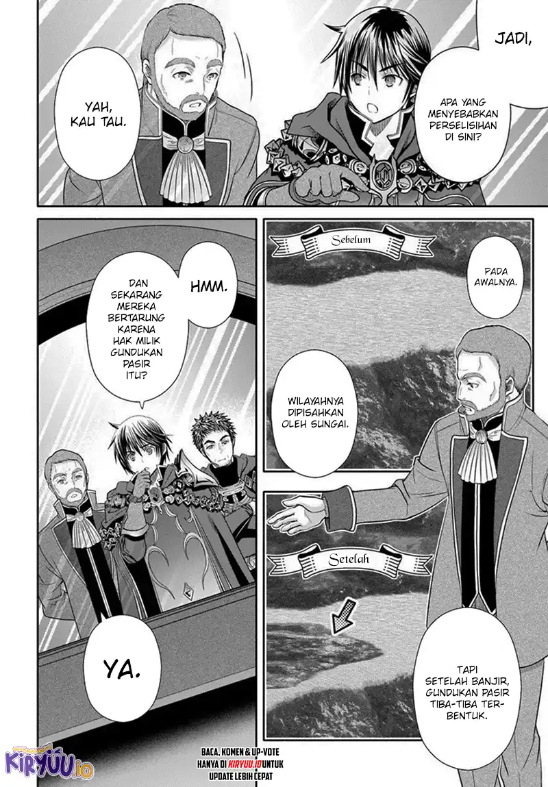 Baca Hachinan tte Sore wa Nai Deshou - Chapter 108 halaman 9