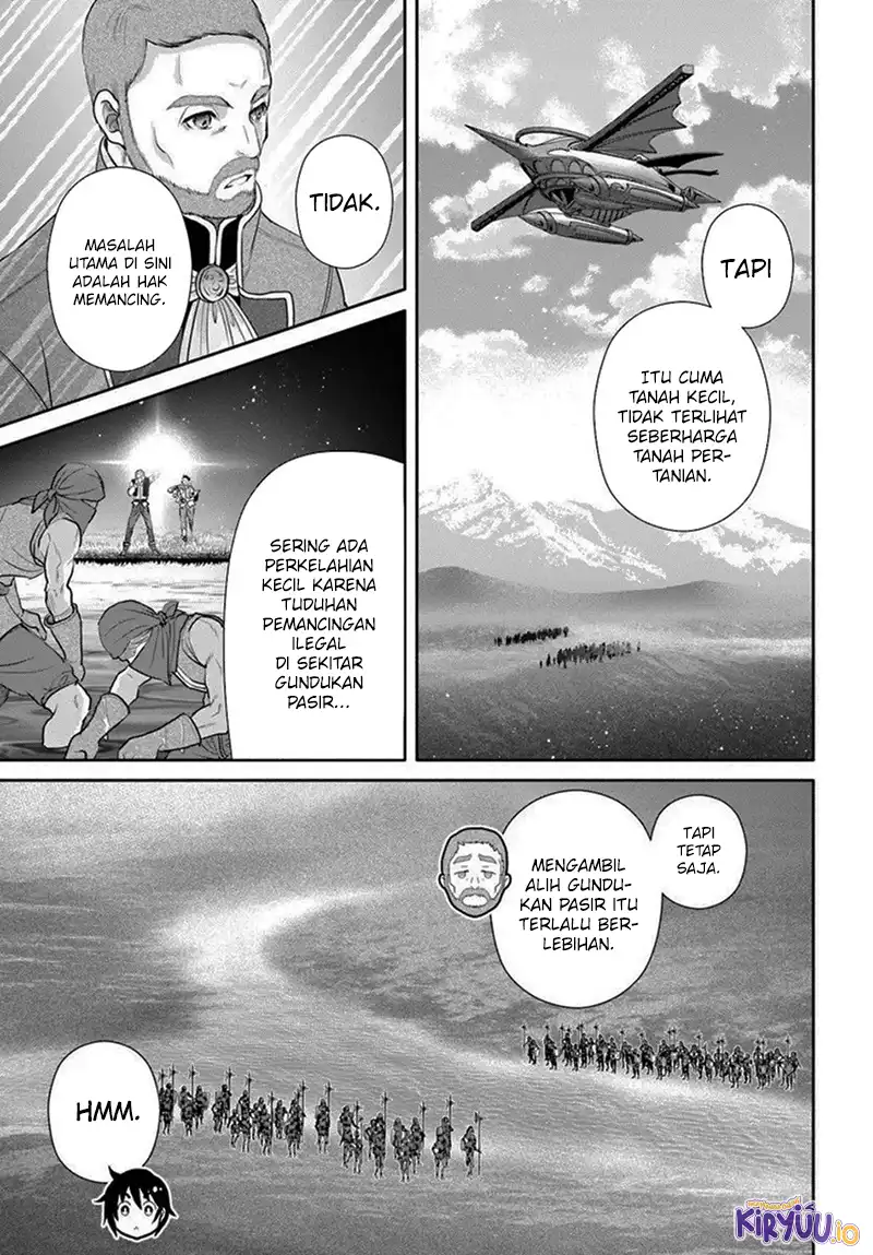 Baca Hachinan tte Sore wa Nai Deshou - Chapter 108 halaman 10