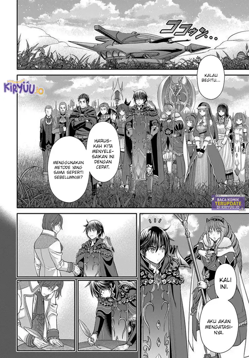 Baca Hachinan tte Sore wa Nai Deshou - Chapter 108 halaman 11