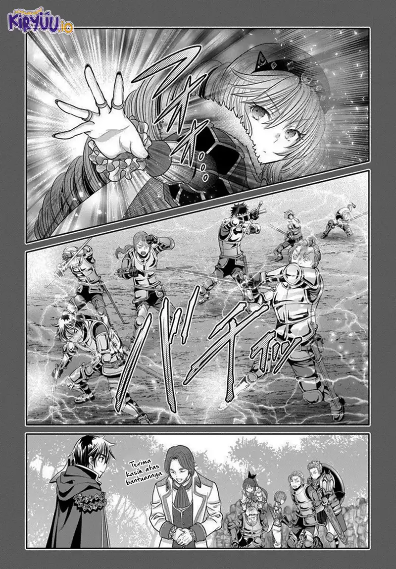 Baca Hachinan tte Sore wa Nai Deshou - Chapter 108 halaman 12