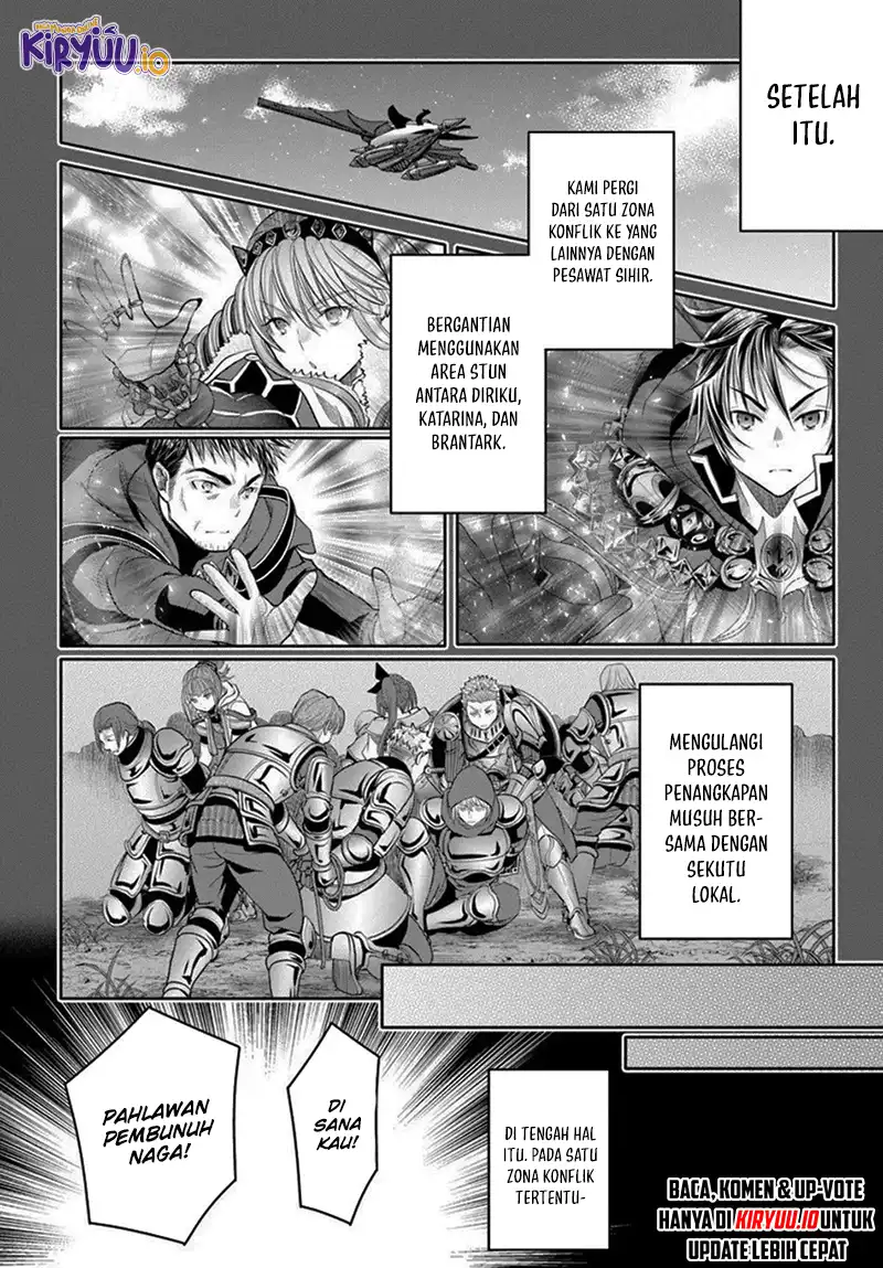 Baca Hachinan tte Sore wa Nai Deshou - Chapter 108 halaman 13