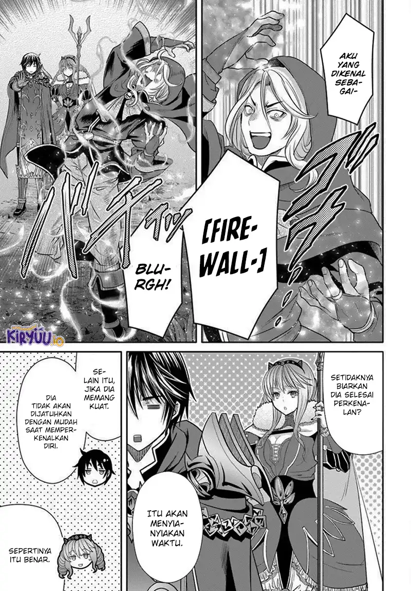 Baca Hachinan tte Sore wa Nai Deshou - Chapter 108 halaman 14