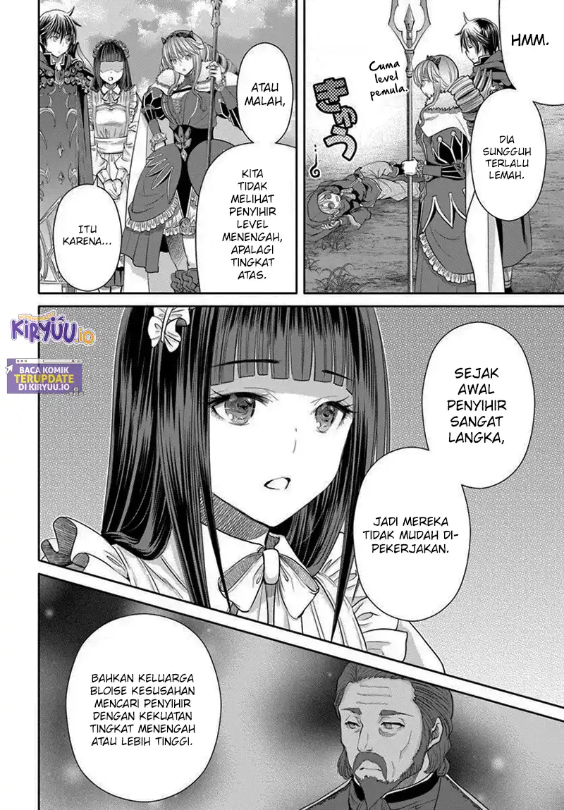 Baca Hachinan tte Sore wa Nai Deshou - Chapter 108 halaman 15