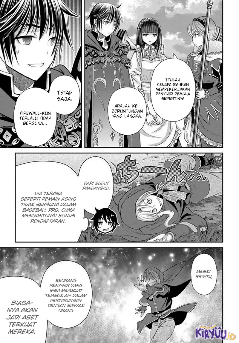 Baca Hachinan tte Sore wa Nai Deshou - Chapter 108 halaman 16