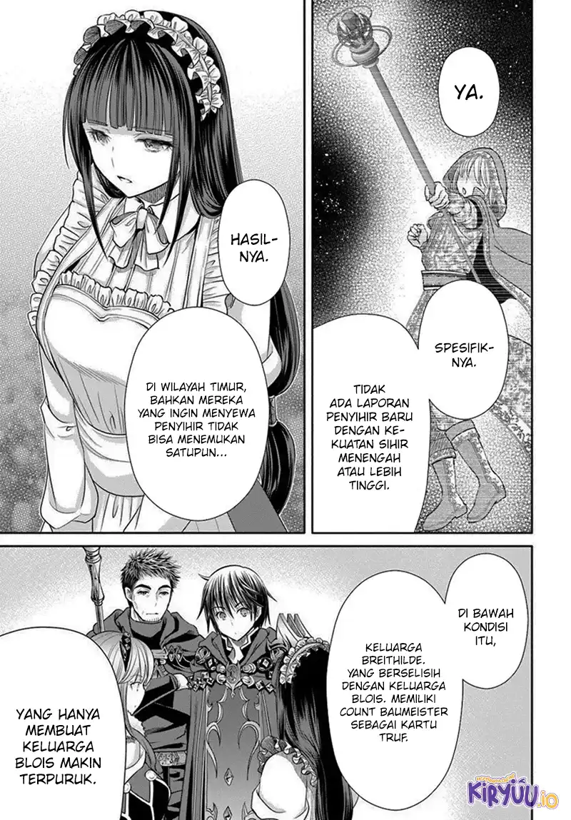 Baca Hachinan tte Sore wa Nai Deshou - Chapter 108 halaman 18