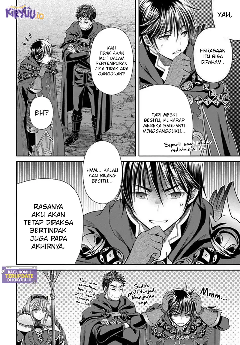 Baca Hachinan tte Sore wa Nai Deshou - Chapter 108 halaman 19