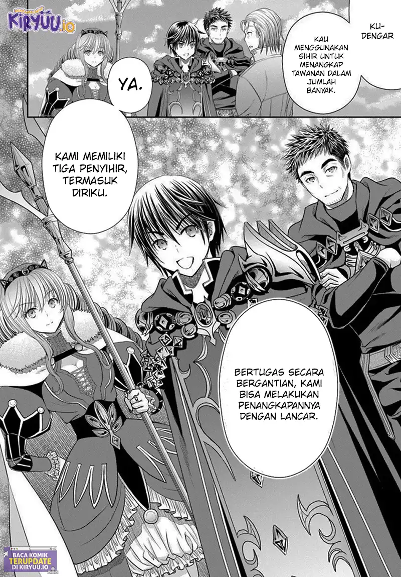 Baca Hachinan tte Sore wa Nai Deshou - Chapter 108 halaman 23