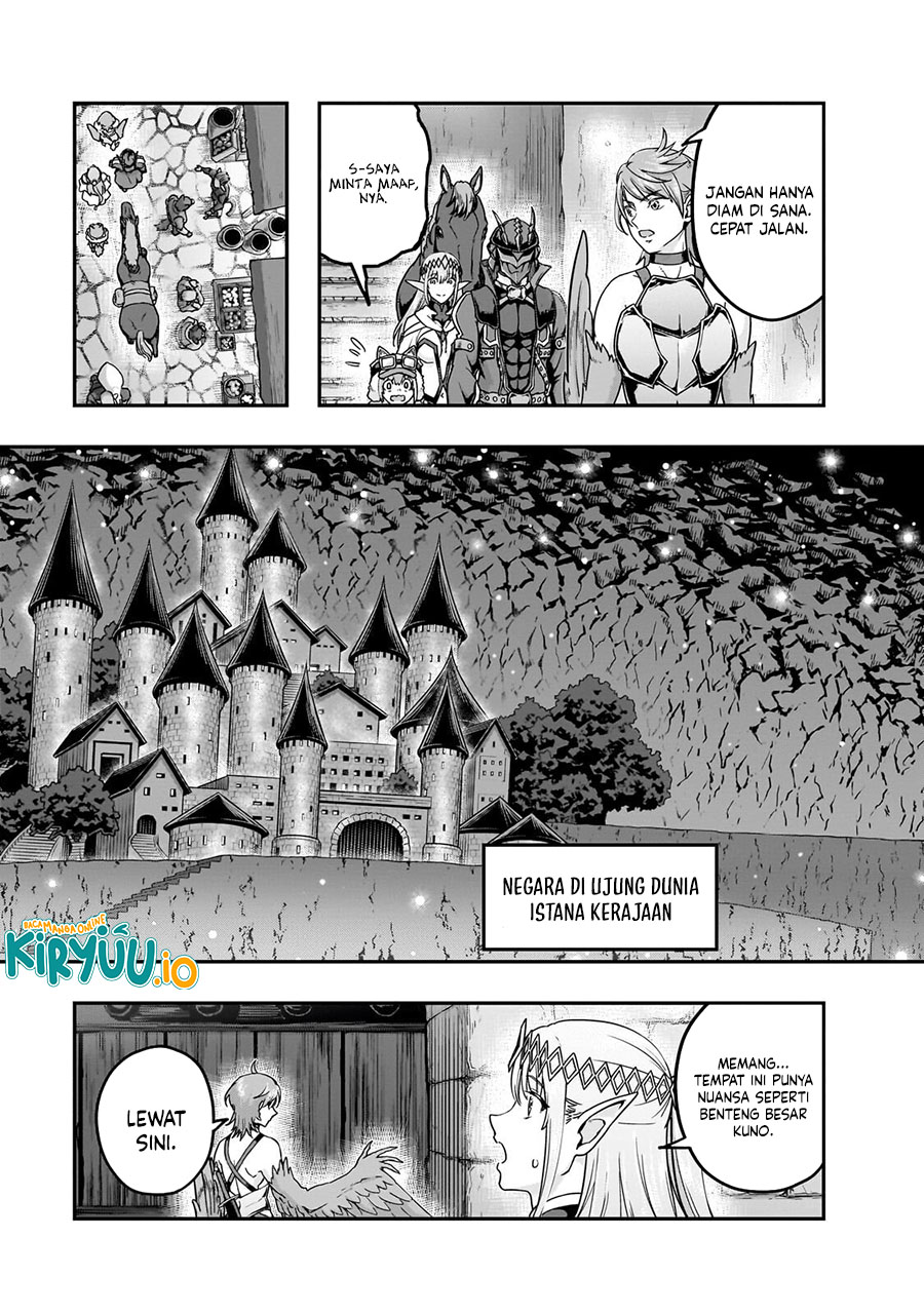 Baca Hazure Waku no Joutai Ijou Skill de Saikyou ni Natta Ore ga Subete wo Juurin Suru made - Chapter 67.1 halaman 4