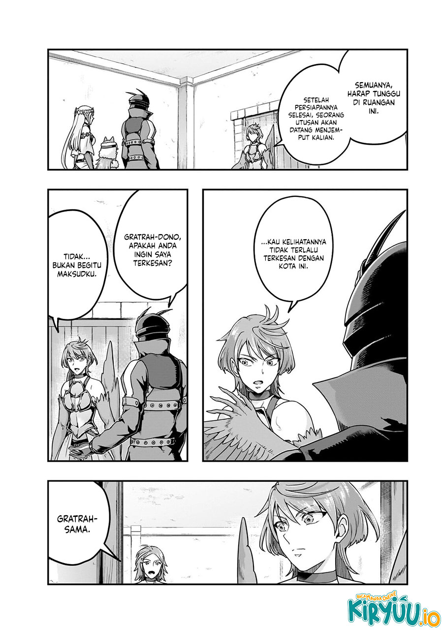 Baca Hazure Waku no Joutai Ijou Skill de Saikyou ni Natta Ore ga Subete wo Juurin Suru made - Chapter 67.1 halaman 5