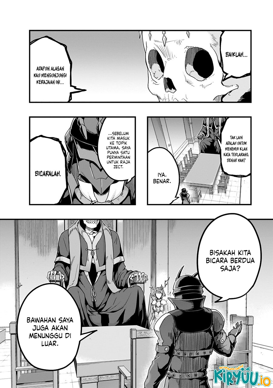 Baca Hazure Waku no Joutai Ijou Skill de Saikyou ni Natta Ore ga Subete wo Juurin Suru made - Chapter 67.1 halaman 7