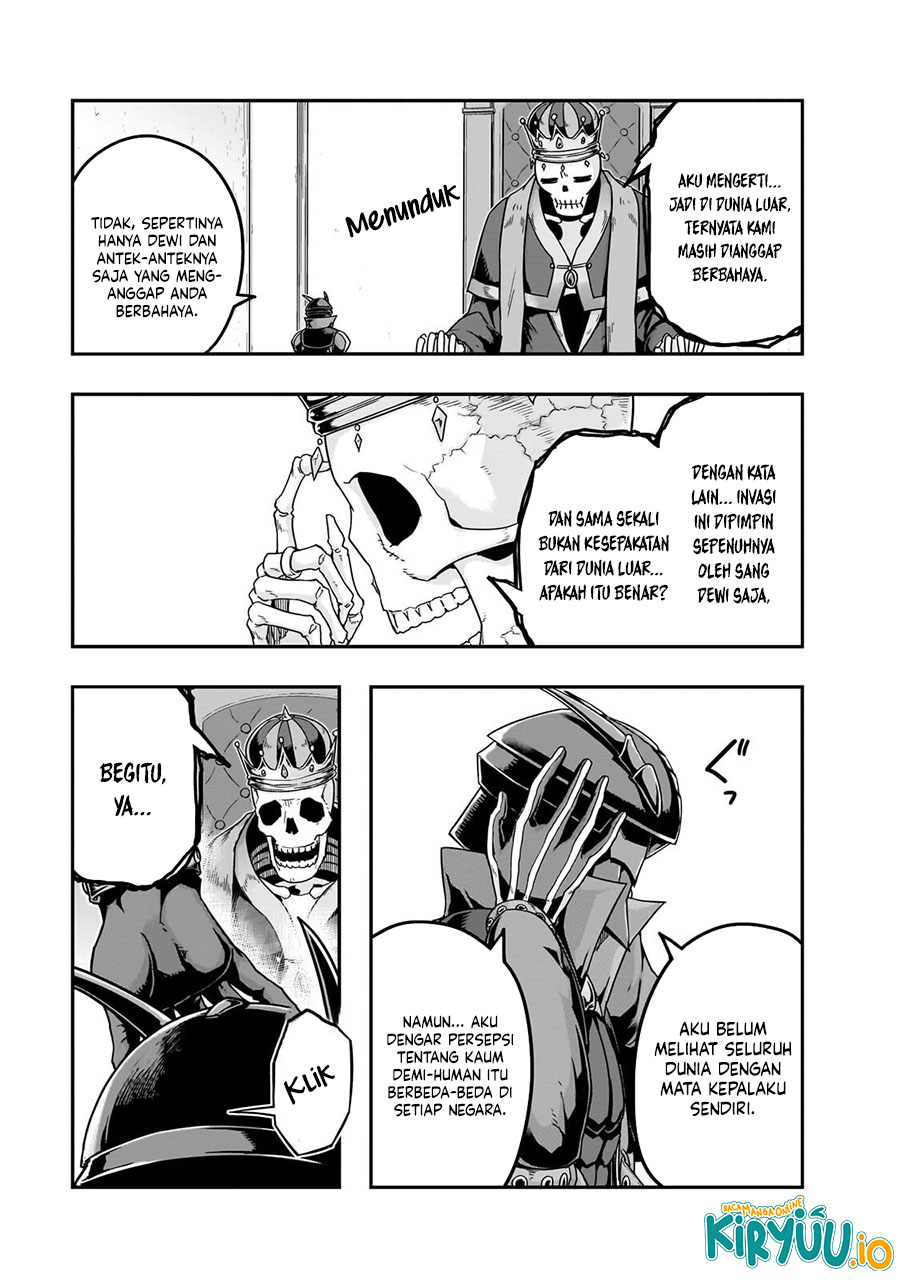 Baca Hazure Waku no Joutai Ijou Skill de Saikyou ni Natta Ore ga Subete wo Juurin Suru made - Chapter 67.1 halaman 10