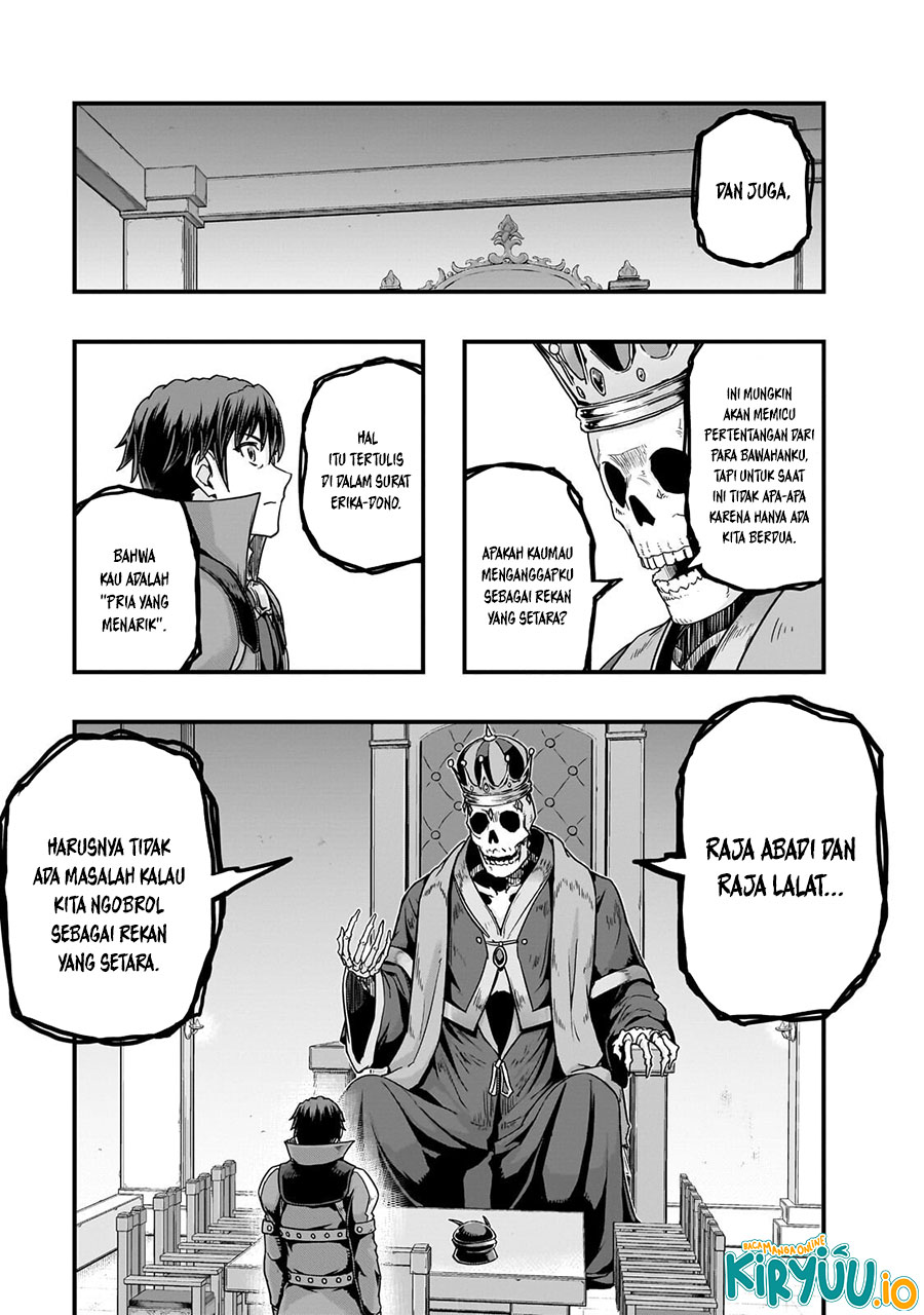 Baca Hazure Waku no Joutai Ijou Skill de Saikyou ni Natta Ore ga Subete wo Juurin Suru made - Chapter 67.1 halaman 14