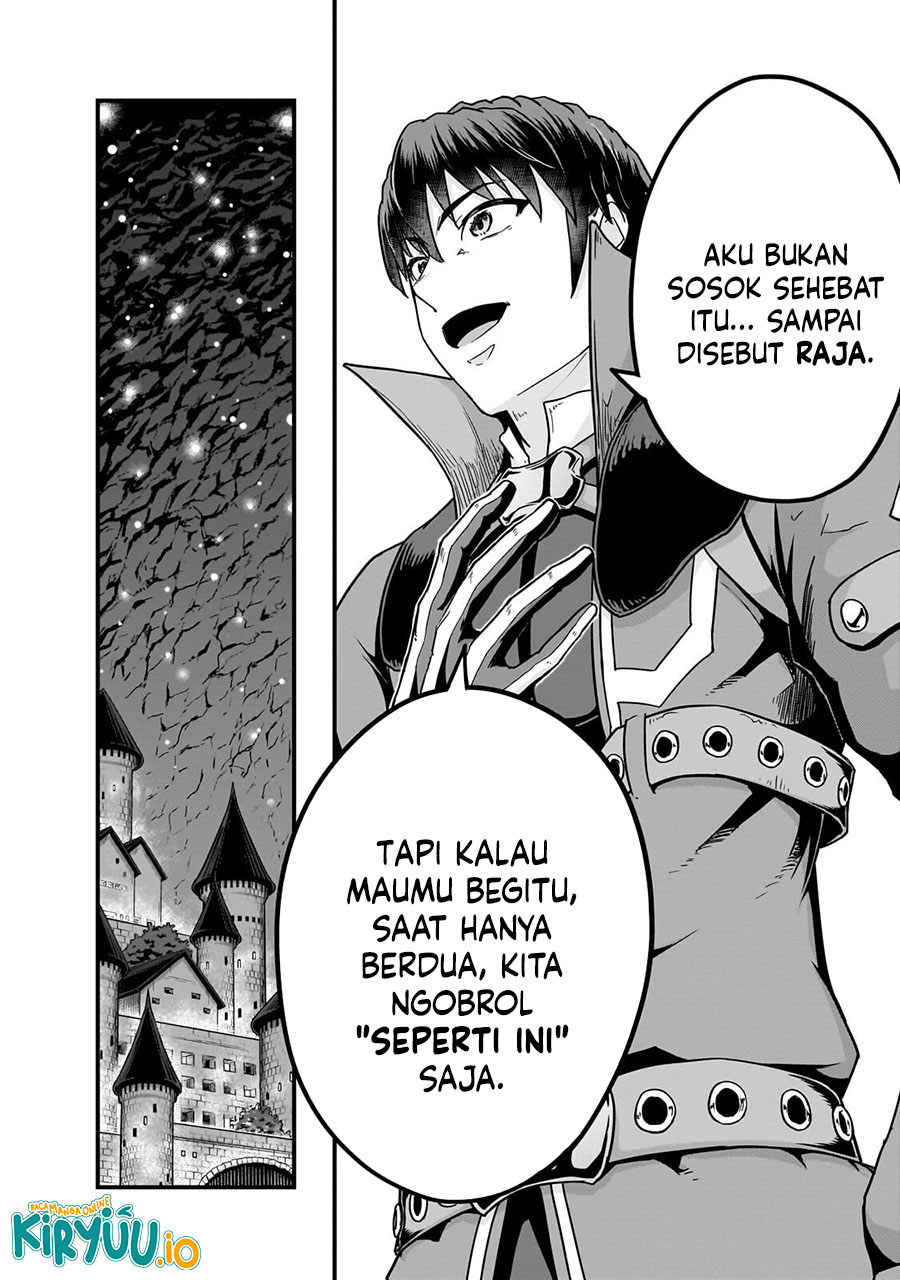 Baca Hazure Waku no Joutai Ijou Skill de Saikyou ni Natta Ore ga Subete wo Juurin Suru made - Chapter 67.1 halaman 15