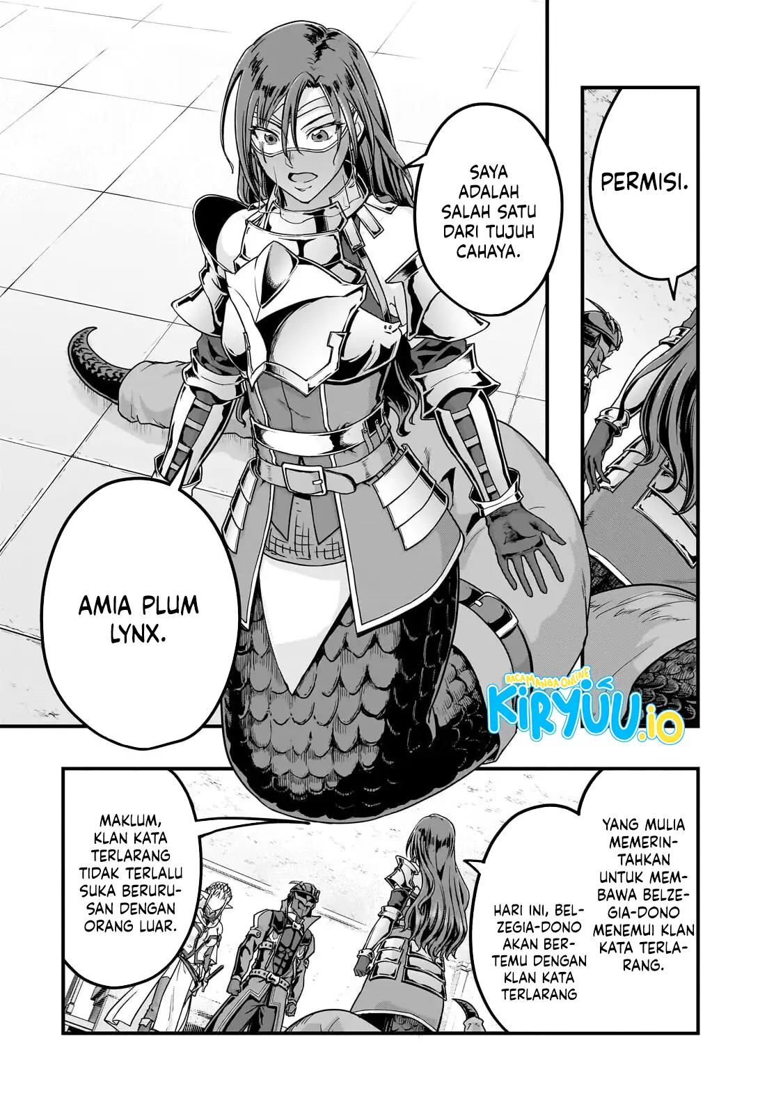 Baca Hazure Waku no Joutai Ijou Skill de Saikyou ni Natta Ore ga Subete wo Juurin Suru made - Chapter 67.2 halaman 6