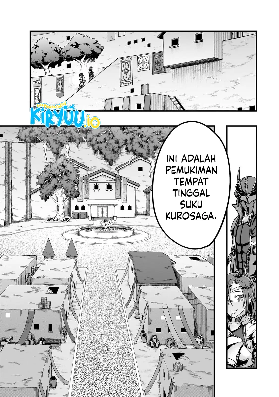 Baca Hazure Waku no Joutai Ijou Skill de Saikyou ni Natta Ore ga Subete wo Juurin Suru made - Chapter 67.2 halaman 11