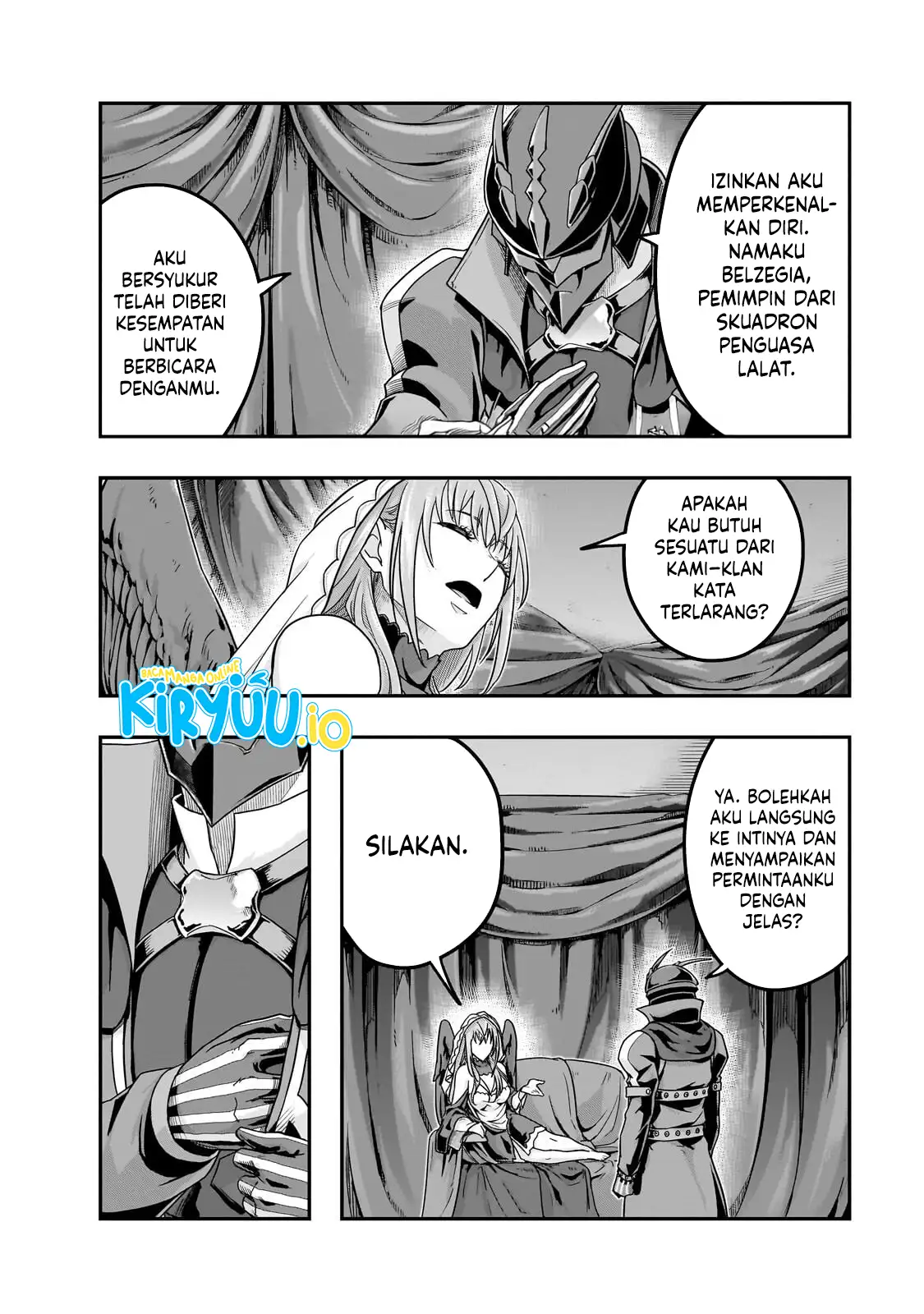 Baca Hazure Waku no Joutai Ijou Skill de Saikyou ni Natta Ore ga Subete wo Juurin Suru made - Chapter 67.2 halaman 15