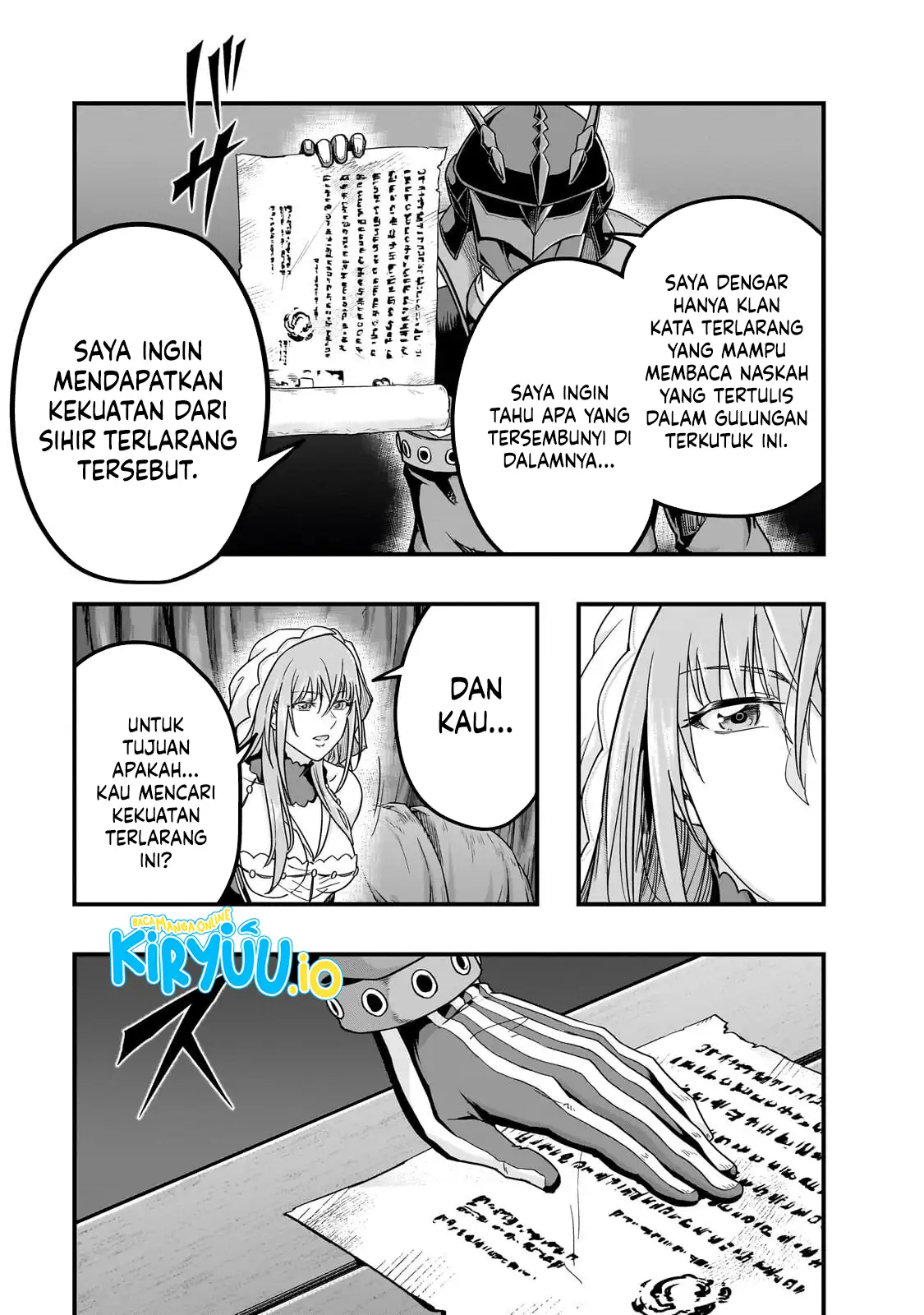 Baca Hazure Waku no Joutai Ijou Skill de Saikyou ni Natta Ore ga Subete wo Juurin Suru made - Chapter 67.2 halaman 16