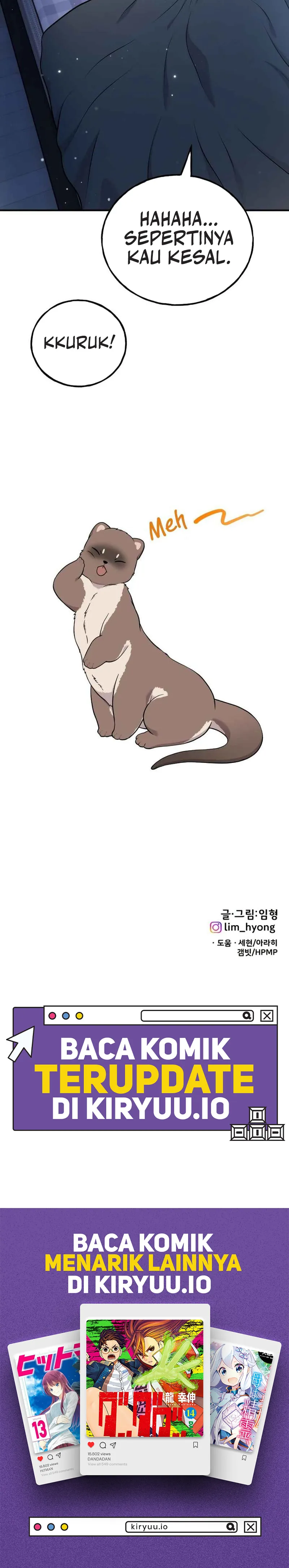 Baca Hello, Fluffy Griffin! - Chapter 30 halaman 12