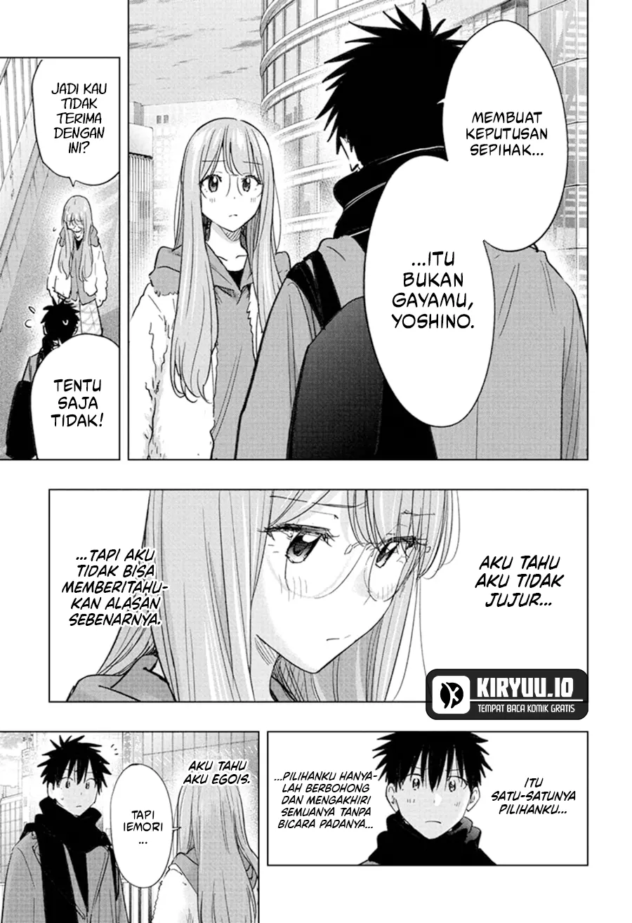 Baca Hima-Ten! - Chapter 75 halaman 4