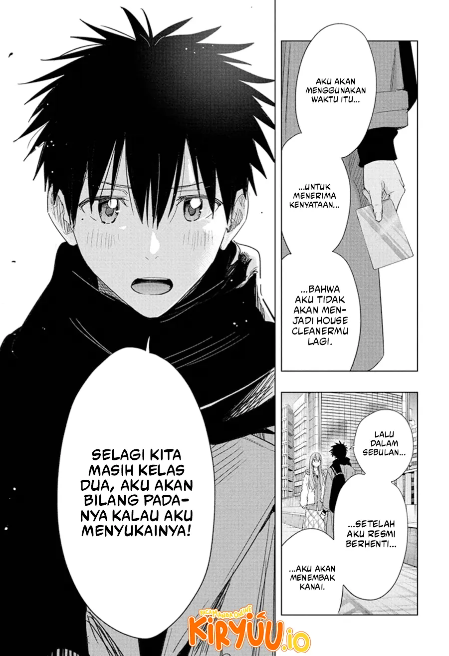 Baca Hima-Ten! - Chapter 75 halaman 8