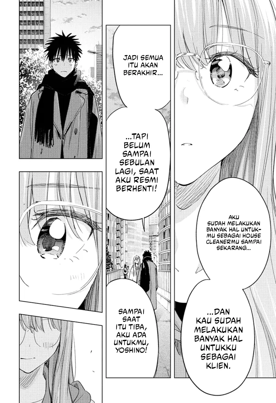 Baca Hima-Ten! - Chapter 75 halaman 9